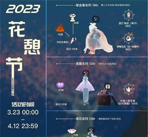 2024光遇拍肚皮先祖兑换图一览（游戏愉悦度飙升）