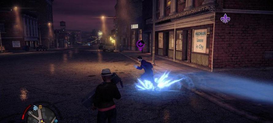 揭秘《黑道圣徒3》游戏中5个隐藏的黑帮火拼任务位置（探索游戏世界的犯罪黑帮任务）