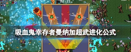 以吸血鬼幸存者猫咪合成超武合成公式（打造最强猫咪战队）