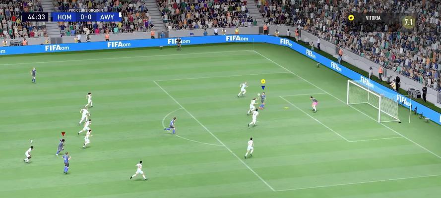 揭秘FIFA18俱乐部生涯模式的各路妖人