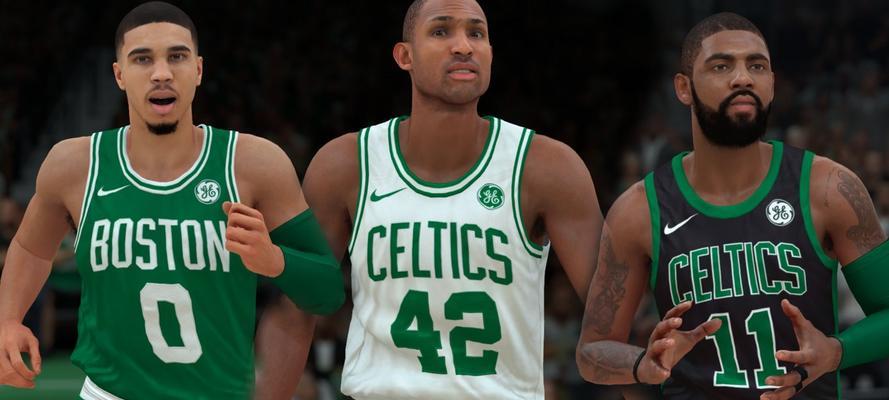 NBA2k18必备（游戏中如何利用战术优势）