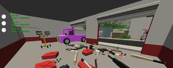 Unturned222版本更新——结构更加简洁（优化游戏性能）