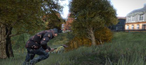 《DayZ》游戏独立版全键位怎么操作？如何掌握游戏中的关键操作技巧？