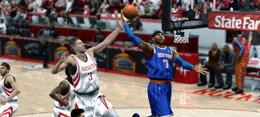 《NBA2K13》游戏背打键位设置技巧（掌握游戏中的背打技巧）