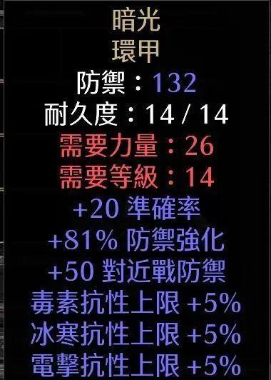 暗黑3中护甲、闪避和抗性数据的性分析（揭秘游戏中最重要的属性之间的关系）