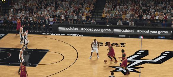 NBA2K15分辨率调整指南（如何优化游戏画面效果）